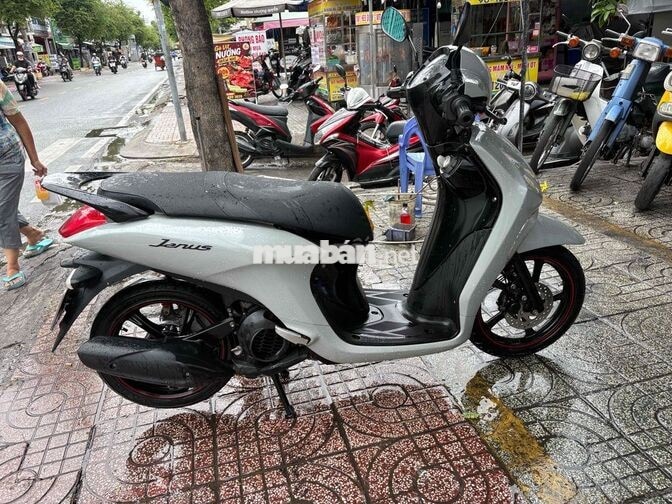Yamaha Janus 2017 Xám