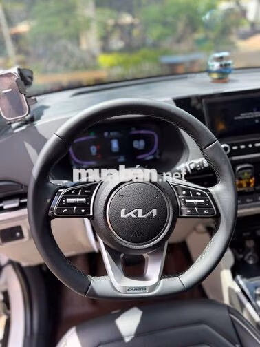 Kia Carens LUXURY 2025 Trắng 13.000km