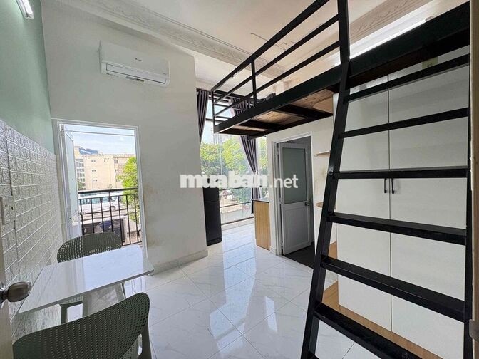🔥DUPLEX BANCOL 45M2 THANG MÁY FULL NỘI THẤT GIÁ RẺ NGAY ETOWN CỘNG HOA