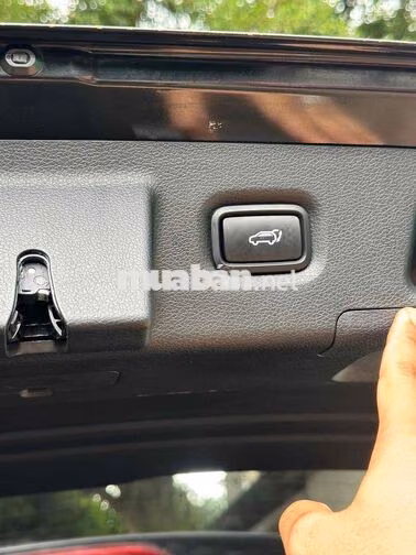 Hyundai Santafe 2020 Full kịch trần Đen