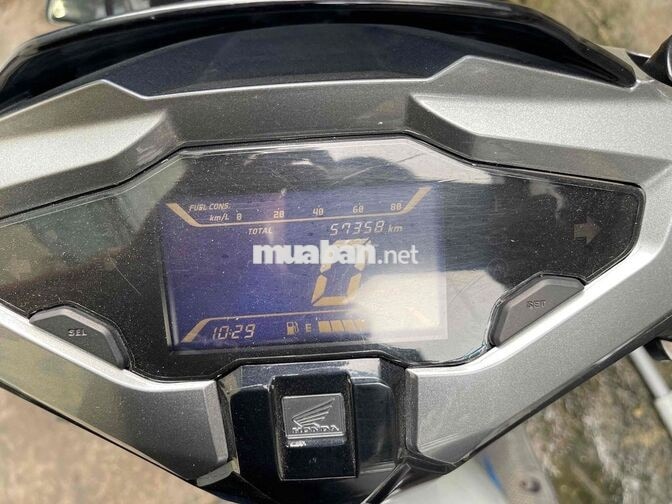 Honda Air Blade 125cc 2020 Xám 60000 km