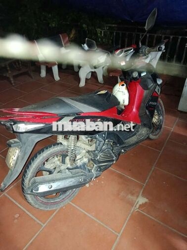 Yamaha Nouvo 6 2014 Đỏ
