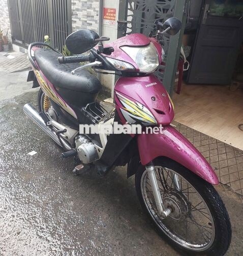 Honda Wave RS 