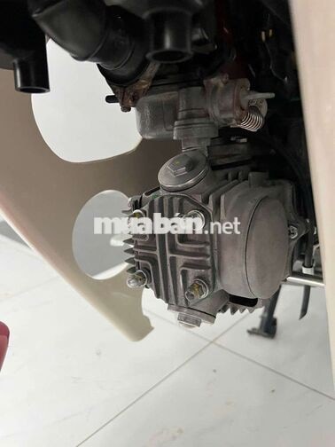 Honda Super DH88 Đỏ Cổ điển
