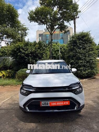 Kia Carens LUXURY 2025 Trắng 13.000km