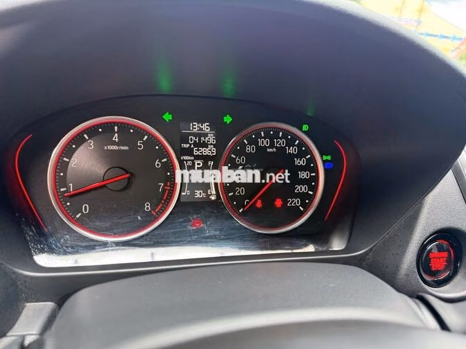 Honda City RS 2022 Đỏ 41.000km Việt Nam
