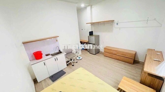 Pass phòng trọ khu vực ngã tư hàng xanh, gần trung tâm