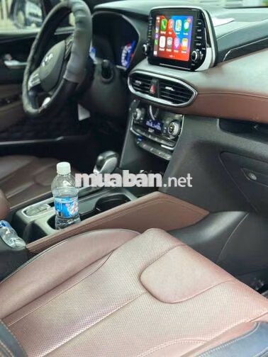 Hyundai Santafe 2020 Full kịch trần Đen