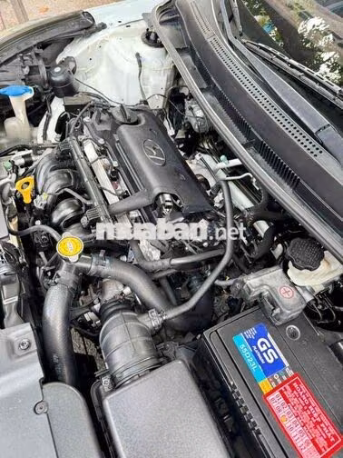 Hyundai Accent 2013 1.4 MT Số sàn Trắng