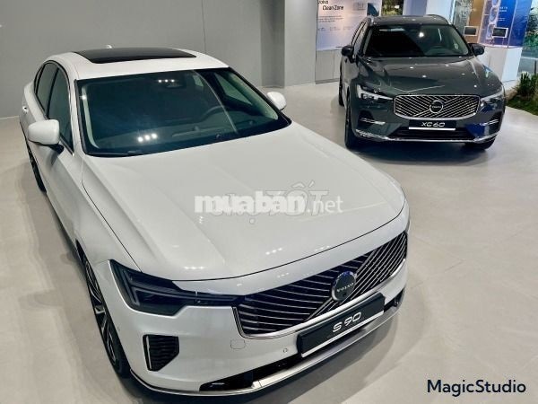 S90 LWB Ultimate Recharge T8 AWD 2026 Aurora