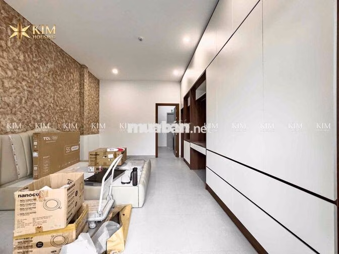Khai trương căn hộ mới 50m2 1pn full nt CMT8 - Q10