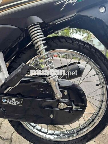 Honda Wave A 110 2023 Đen 12000 km Zin