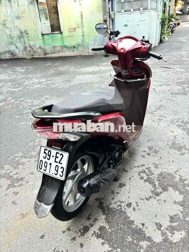 Honda Vision 2020 Đỏ 27321 km