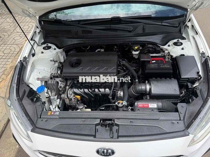 KIA CERATO 2020 MT Trắng