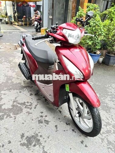 Honda Vision 2020 Đỏ 27321 km