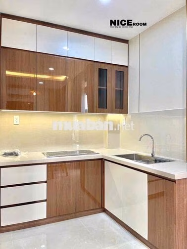 1PN TÁCH BẾP MỚI 100% UNG VĂN KHIÊM BÌNH THẠNH