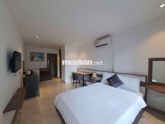 ( HOT ) Cho Thuê Studio Mường Thanh Viễn Triều Chỉ Từ 7 Triệu / Tháng