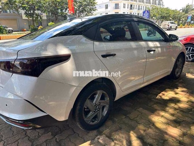 Hyundai Accent 2022 ATH Trắng