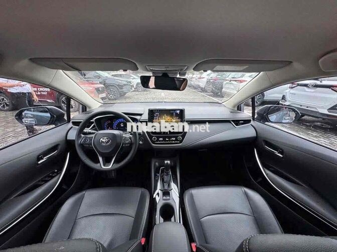 Toyota Corolla Altis 1.8V 2022 - Nhập Thái
