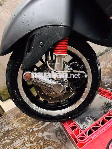 Piaggio Vespa Sprint 125CC ABS IGET 2021 Xám