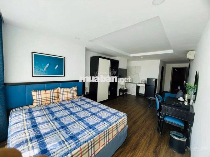 ( HOT ) Cho Thuê Studio Mường Thanh Viễn Triều Chỉ Từ 7 Triệu / Tháng