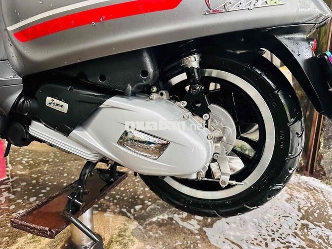 Piaggio Vespa Sprint 125CC ABS IGET 2021 Xám