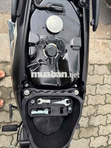Honda Wave A 110 2023 Đen 12000 km Zin