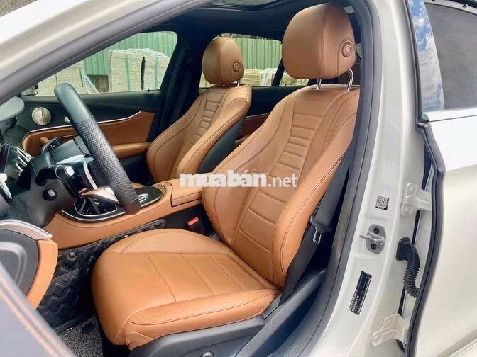 Mercedes-Benz E300 V1 2022 Trắng 43k km