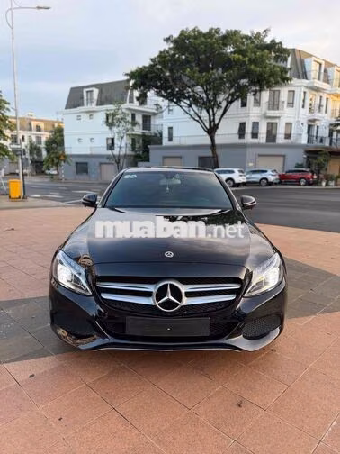 Mercedes-Benz C200 đời 2016