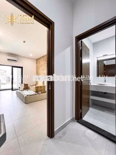 Khai trương căn hộ mới 50m2 1pn full nt CMT8 - Q10