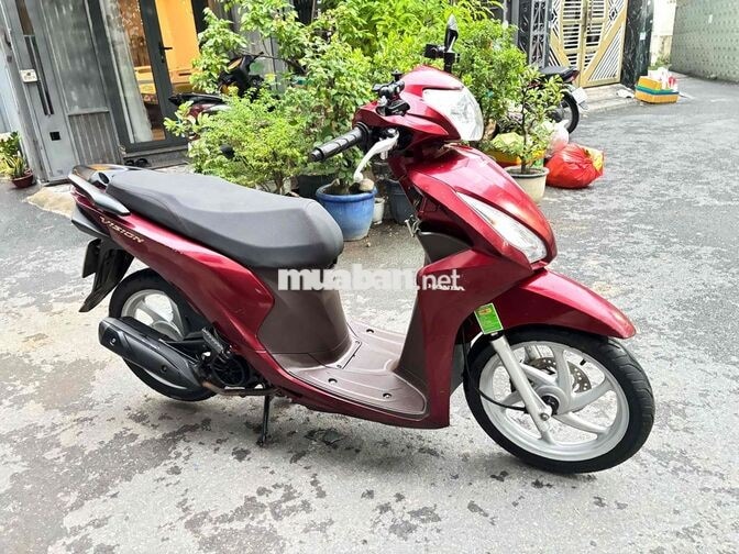 Honda Vision 2020 Đỏ 27321 km