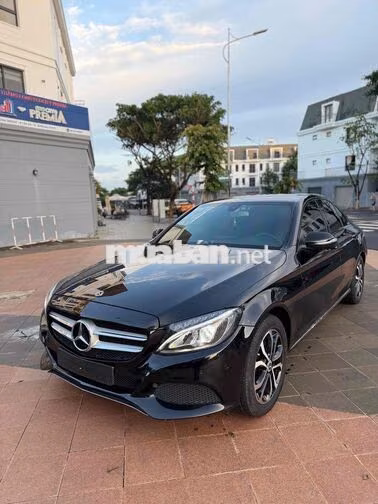 Mercedes-Benz C200 đời 2016