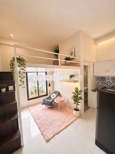 Phòng Trọ Đẹp Quận Bình P22 Bình Thạnh - Full Nội Thất