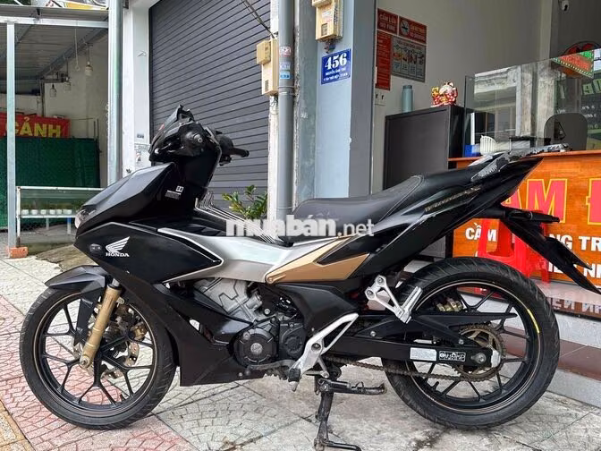 Honda Winner X ABS 2020 Đen