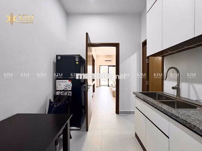 Khai trương căn hộ mới 50m2 1pn full nt CMT8 - Q10