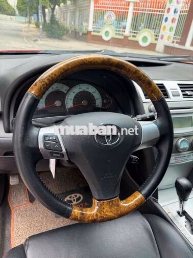 Toyota Camry 2.4 SE 2007 Đỏ Mỹ 43.000km Nhập Mỹ