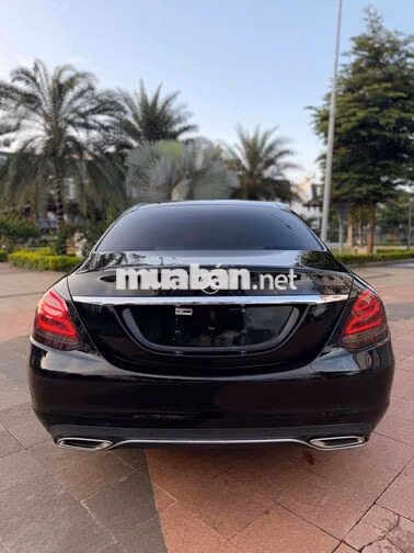 Mercedes-Benz C200 đời 2016