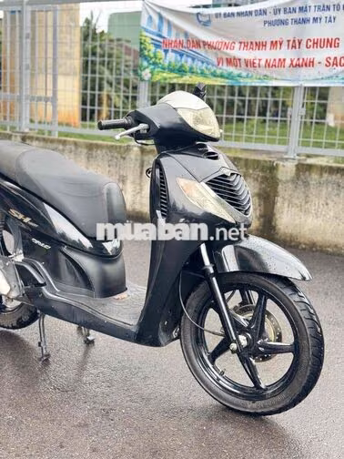 Honda SH 2007 Đen Tự động