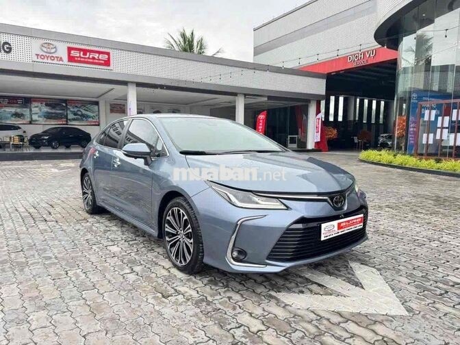 Toyota Corolla Altis 1.8V 2022 - Nhập Thái