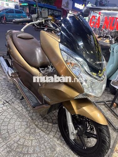 PCX Fi 2011 Vàng đồng .BSTP chính chủ công chứng