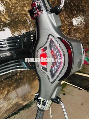 Piaggio Vespa Sprint 125CC ABS IGET 2021 Xám