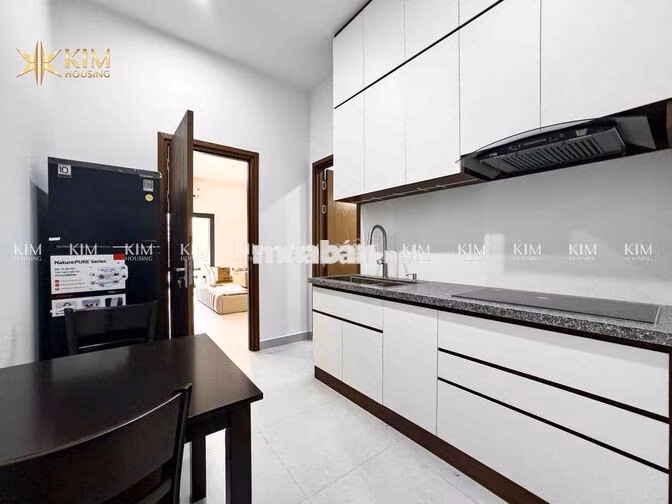 Khai trương căn hộ mới 50m2 1pn full nt CMT8 - Q10