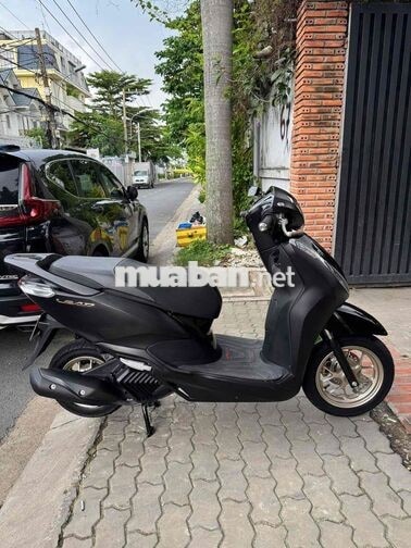 Honda Lead ABS 2025 Đen 4500 km