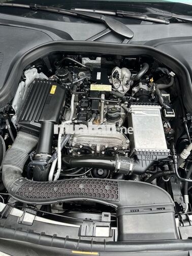 Mercedes-Benz GLC300AMG 2016 Nâu 5 chỗ