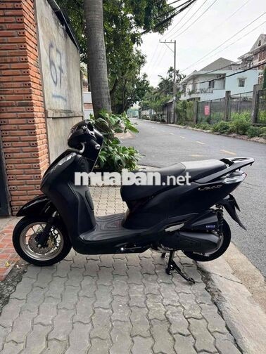 Honda Lead ABS 2025 Đen 4500 km