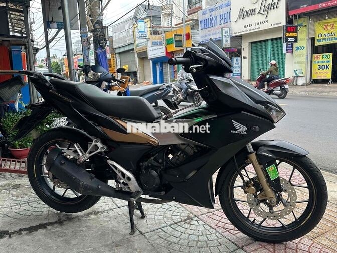 Honda Winner X ABS 2020 Đen