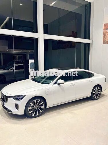 S90 LWB Ultimate Recharge T8 AWD 2026 Aurora