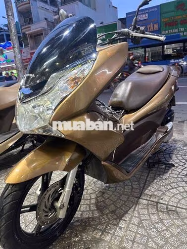 PCX Fi 2011 Vàng đồng .BSTP chính chủ công chứng