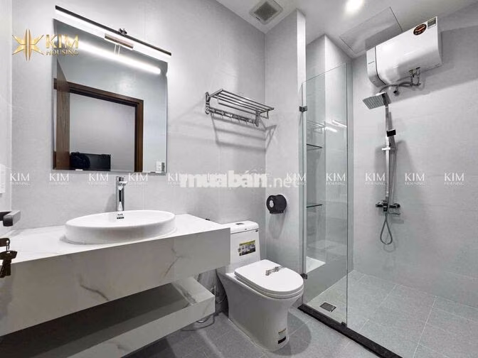 Khai trương căn hộ mới 50m2 1pn full nt CMT8 - Q10
