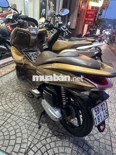 PCX Fi 2011 Vàng đồng .BSTP chính chủ công chứng